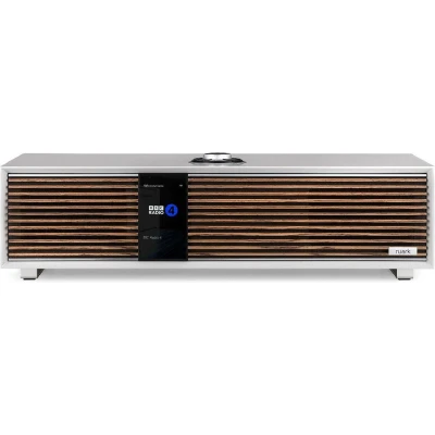 Afbeelding van Ruark Audio R410 All in One Radio met FM/Dab+ en Internetradio soft grey