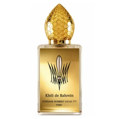Afbeelding van Stéphane Humbert Lucas 777 Khôl de Bahreïn Eau Parfum 50 ml