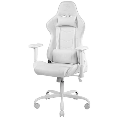 Afbeelding van DELTACO Gaming GAM 096 W stoel Wit