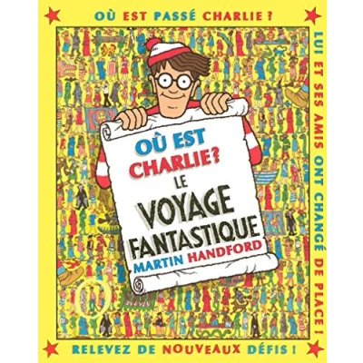 Afbeelding van Où est Charlie ? Le Voyage Fantastique