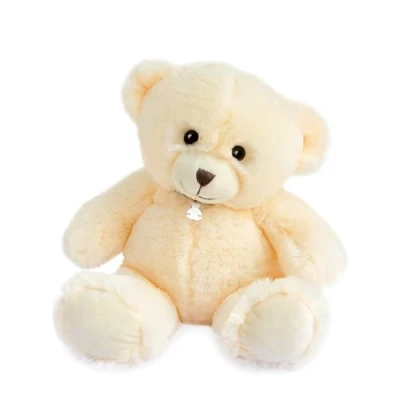 Image de Bellydou Ours Crème 40 cm Histoire d&#039;ours
