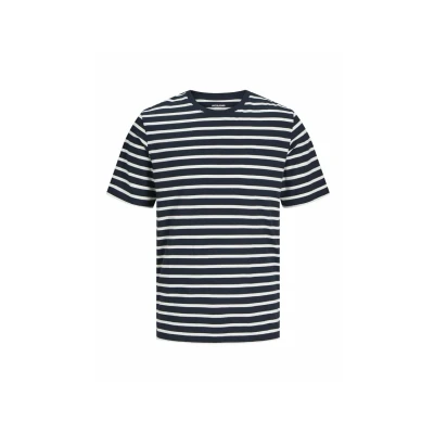 Afbeelding van Jack &amp; Jones TEE Oneck NOOS Tshirt basic Navy blazer, Heren, Maat: XXL, blazer