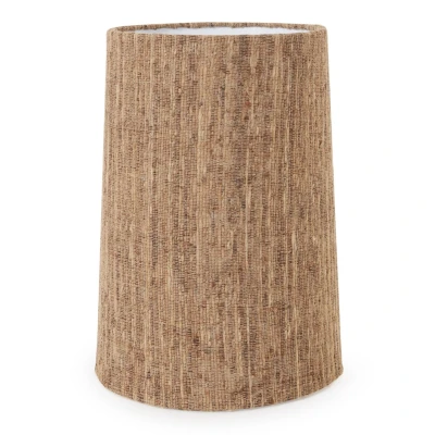 Afbeelding van HKliving Cone Lampenkap 32 Cm Camel