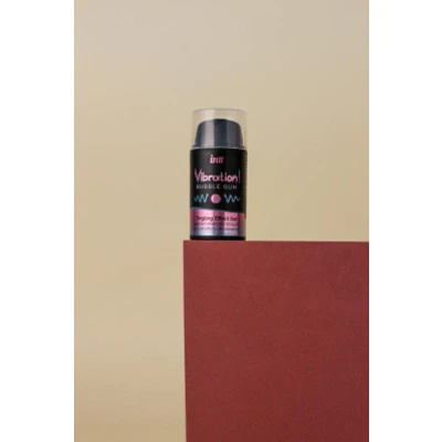 Afbeelding van Vibration! Bubble Gum Tintelende Gel