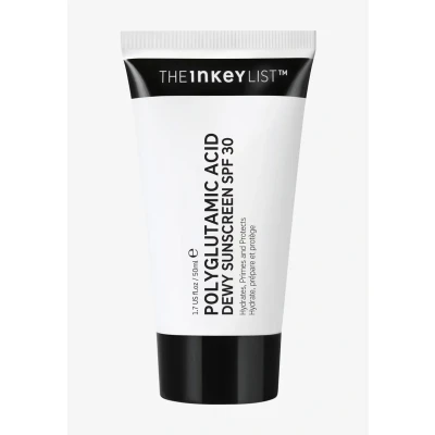 Afbeelding van The Inkey List Polyglutamic SPF 30 Sunscreen Zonnebrandcrème, Maat: 50 ml, N/a