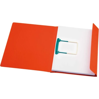 Afbeelding van Clipexmap Secolor A4 270gr rood