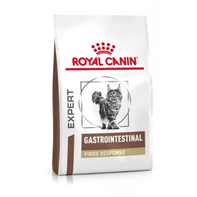 Image de Royal Canin Cat Gastrointestinal Fibre Response Dry 0,4kg
