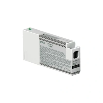 Afbeelding van Epson C13T63680N inktcartridge 1 stuk(s) Origineel Mat Zwart