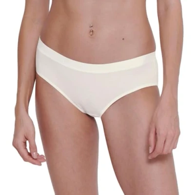 Afbeelding van Sloggi 2 pack dames Go Casual M Wit