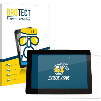 Afbeelding van BROTECT Screenprotector voor Trimble XCN 1050 Folie Beschermfolie Beschermglas transparant