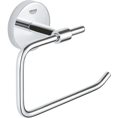 Afbeelding van GROHE QuickFix Start Cosmopolitan toiletrolhouder zonder deksel