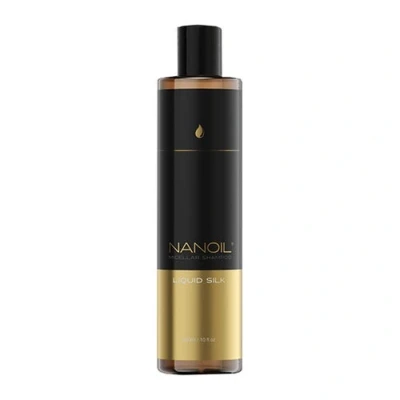 Image de Nanoil Micellar Shampoo Liquid Silk 300 ml