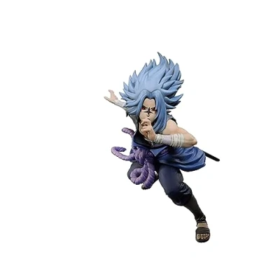 Afbeelding van Naruto Shippuden Banpresto Figure Colosseum Sasuke Uchiwa Statue 11cm