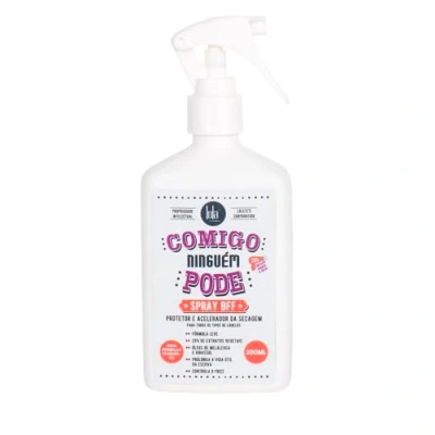 Afbeelding van Haar Protector Lola Cosmetics Bff Comigo Ninguém Pode 250 ml Spray