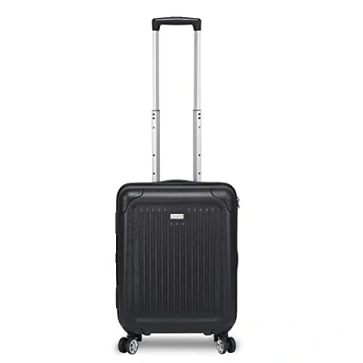 Afbeelding van Stratic Stripe Trolley Black Zwart 45cm