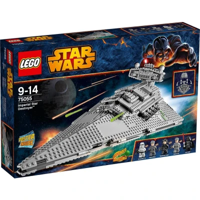 Afbeelding van LEGO Star Wars Imperial Destroyer 75055