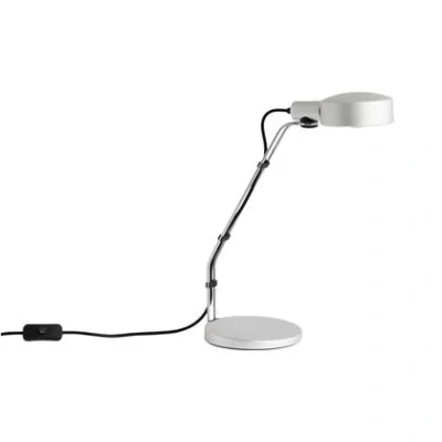 Afbeelding van HAY Cupola Bureaulamp Clear Anodised