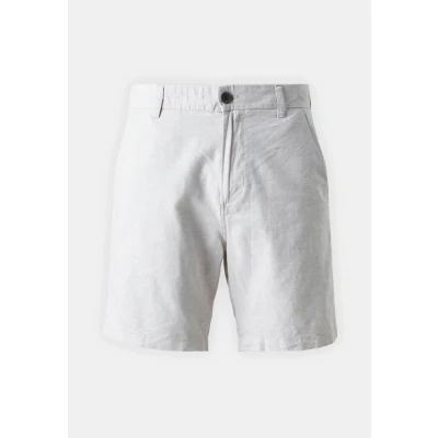 Afbeelding van JACK&amp;JONES JPSTACE SUMMER LINEN BLEND short SRT SN Heren Chino Crockery Melange