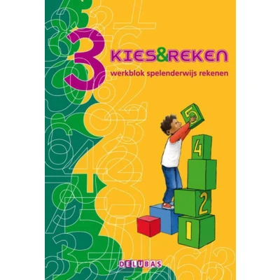 Afbeelding van Kies en reken &amp; 3 Werkblok