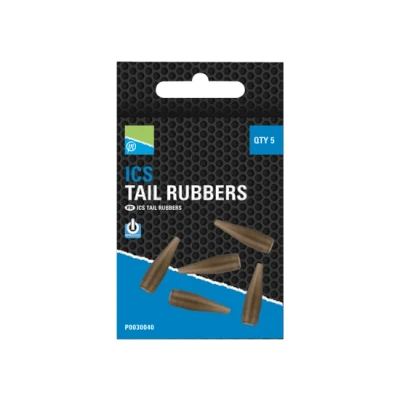 Image de Preston ICS Tail Rubbers