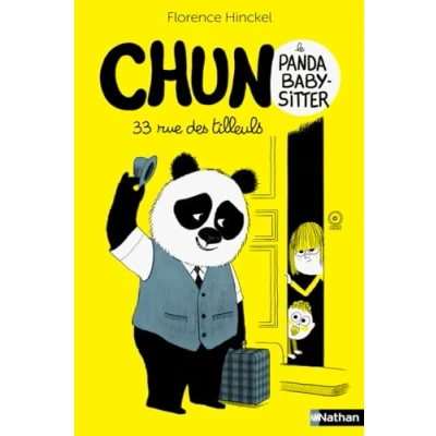 Afbeelding van CHUN LE PANDA BABY SITTER