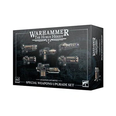 Afbeelding van Warhammer Horus Heresy Liber Astartes: Special Weapons Upgrade Set