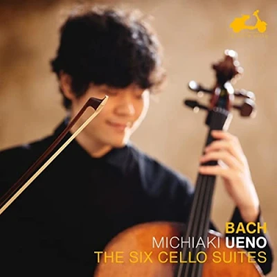 Afbeelding van Michiaki Ueno Bach The Six Cello Suites (2 CD)