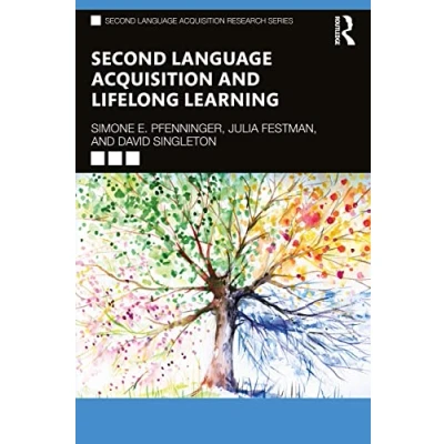 Afbeelding van Second Language Acquisition Research Series and Lifelong Learning