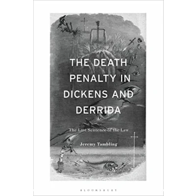 Afbeelding van The Death Penalty in Dickens and Derrida