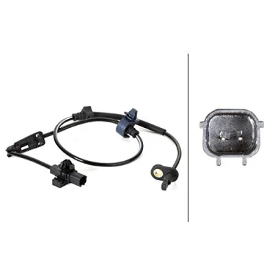 Afbeelding van Sensor, uitlaatgastemperatuur HELLA 6PT 010 376 211