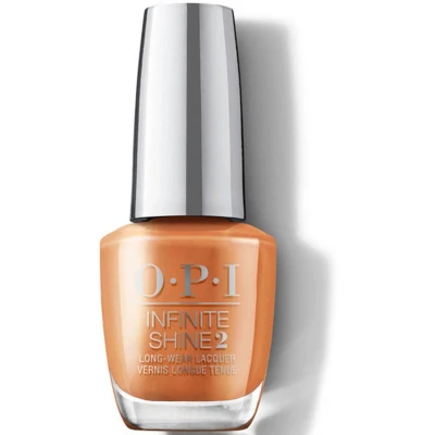 Afbeelding van OPI Infinite Shine Have Your Panettone and Eat it Too Nagellak met Geleffect