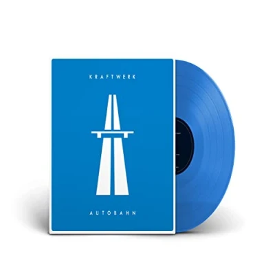 Afbeelding van Kraftwerk Autobahn