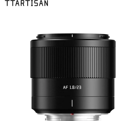Afbeelding van TTArtisan APS C AF 23mm F/1.8 Sony E mount