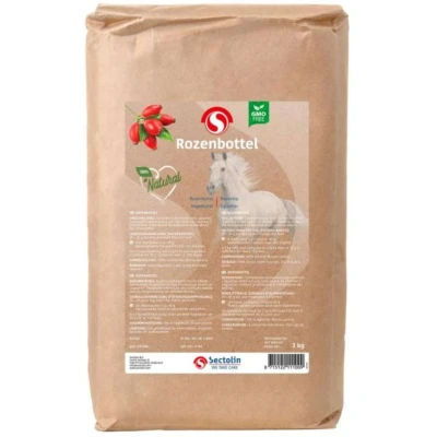 Afbeelding van Sectolin Rozenbottel 3kg Navulverpakking