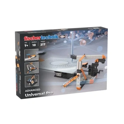 Afbeelding van fischertechnik 571903 Universal Pro Bouwpakket Vanaf 7 jaar