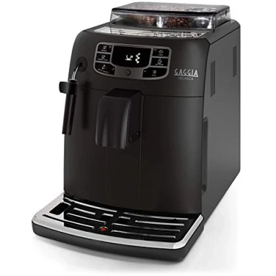 Afbeelding van Gaggia Velasca Espressomachine RI8260/01 Zwart