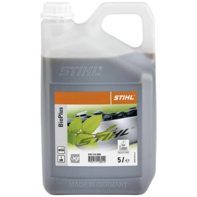 Afbeelding van Stihl Zaagkettingolie BioPlus 5 Liter