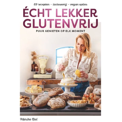 Afbeelding van Écht lekker glutenvrij