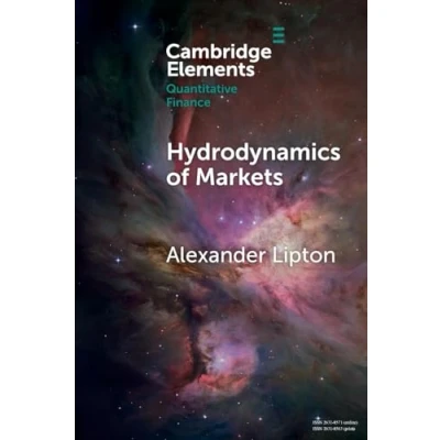 Afbeelding van Elements in Quantitative Finance Hydrodynamics of Markets