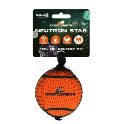 Afbeelding van Dog Comets Bal Neutron Star Oranje