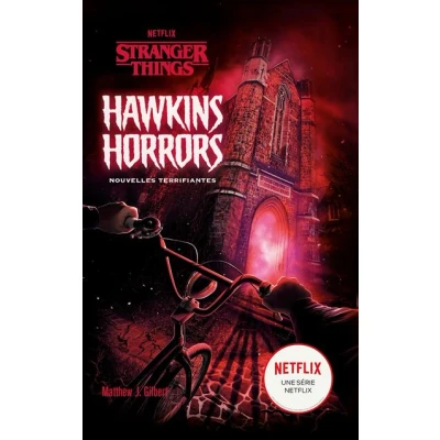 Image de Stranger Things Hawkins Horrors Nouvelles terrifiantes