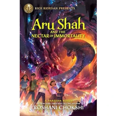 Afbeelding van Pandava Series Aru Shah and the Nectar of Immortality