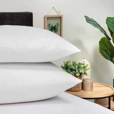 Afbeelding van 1+1 Gratis Extra Luxe Molton Kussenslopen Presence Ga naar Dekbed Discounter.nl &amp; Profiteer Nu