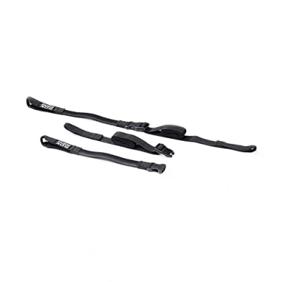 Afbeelding van SW MOTECH ROK Straps 2 verstelbare sjorriemen, zwart, 500 1500 mm