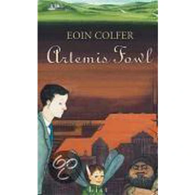 Afbeelding van Artemis Fowl