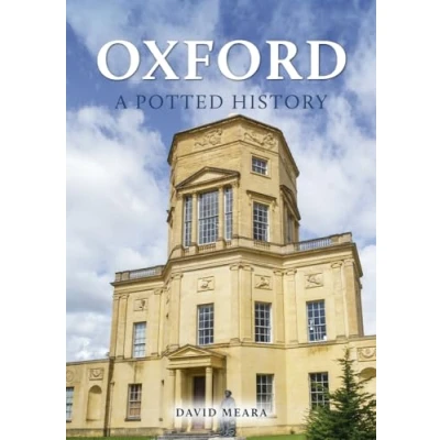 Afbeelding van A Potted History Oxford: