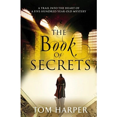 Afbeelding van Book Of Secrets