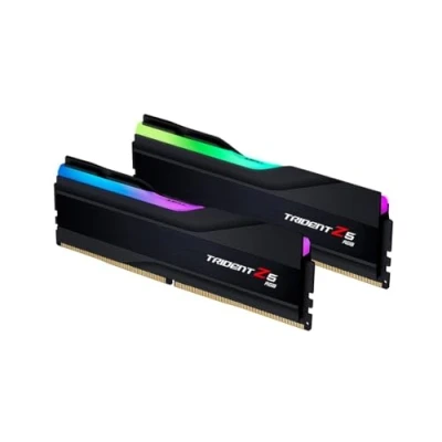 Afbeelding van G.Skill DDR5 32GB PC 6000 CL28 KIT (2x16GB) 32 TZ5RW (2 x 16GB, 6000 MHz, RAM, DIMM 288 pin), Wit