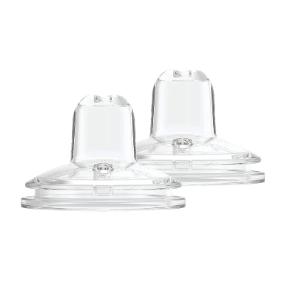 Afbeelding van Dr. Brown Brown&#039;s Options+ Anti Koliek Sippy Spout Voor Brede Halsfles 2 Stuks