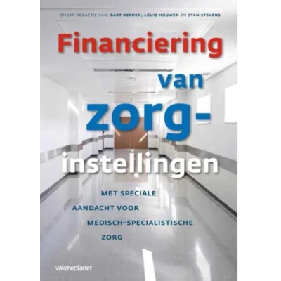 Afbeelding van Financiering van zorginstellingen